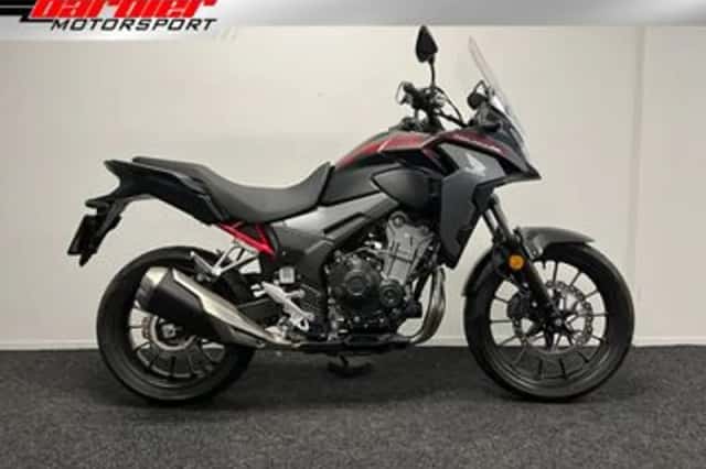 Honda CB500X (2021) thumbnail 1