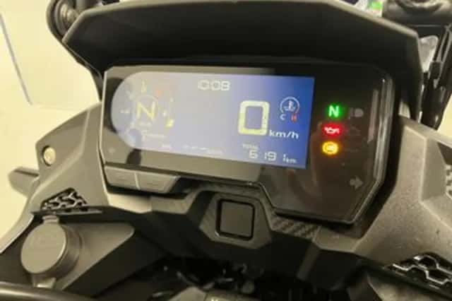 Honda CB500X (2021) thumbnail 2