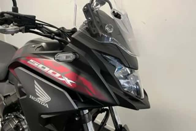 Honda CB500X (2021) thumbnail 3