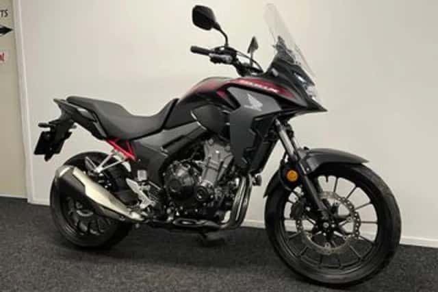 Honda CB500X (2021) thumbnail 4