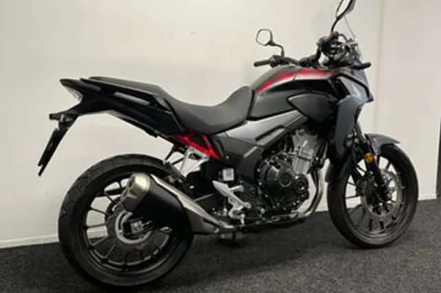 Honda CB500X (2021) thumbnail 5