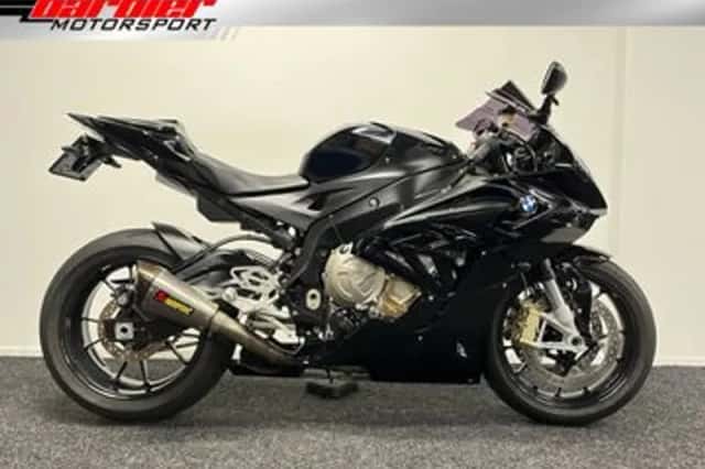 BMW S 1000 RR (2016) thumbnail 1