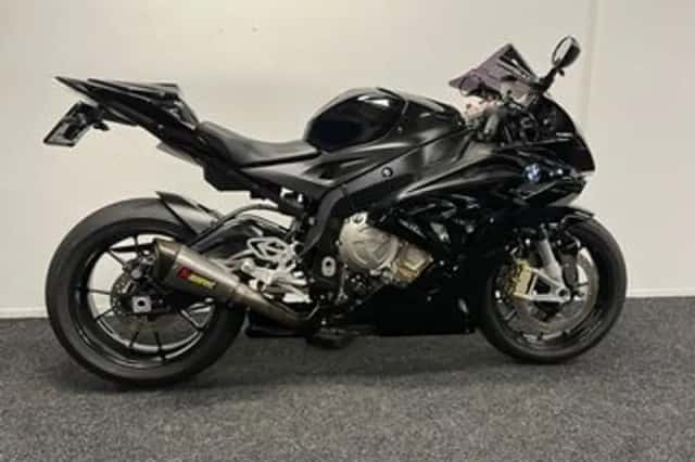 BMW S 1000 RR (2016) thumbnail 5