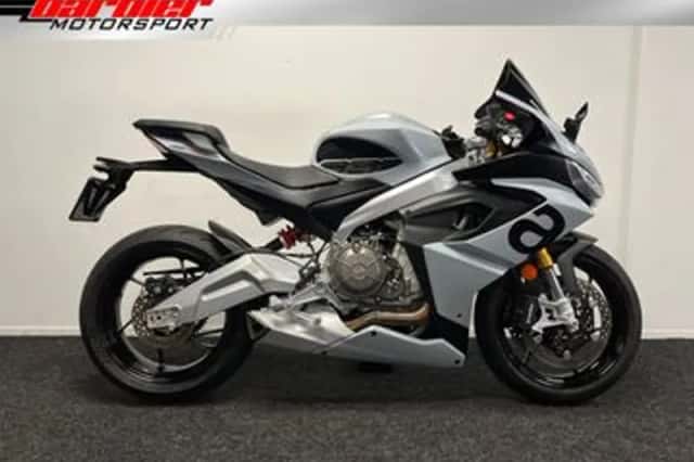 Aprilia RS 660 (2024) thumbnail 1
