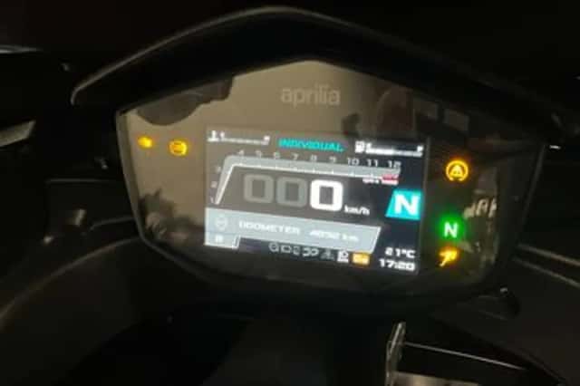 Aprilia RS 660 (2024) thumbnail 2