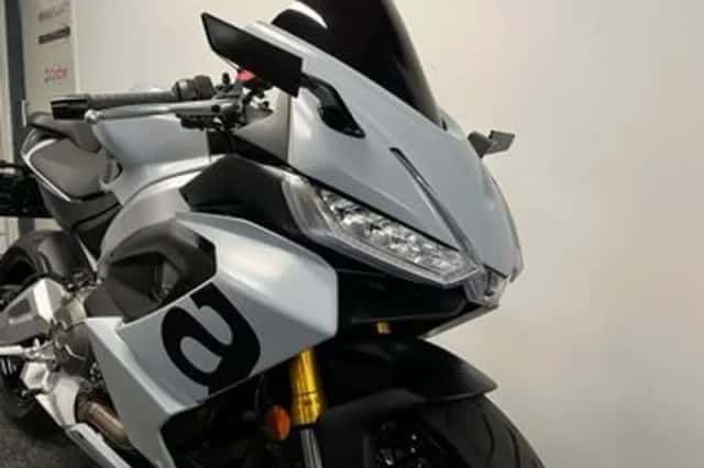 Aprilia RS 660 (2024) thumbnail 3