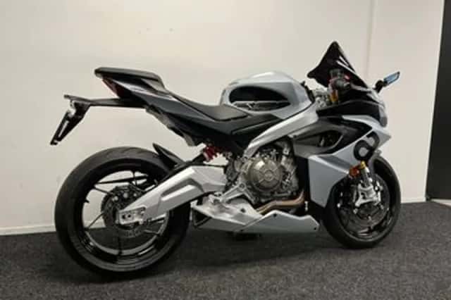 Aprilia RS 660 (2024) thumbnail 5