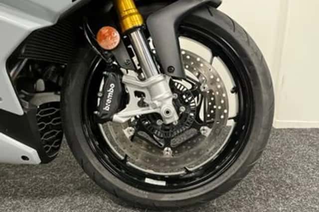Aprilia RS 660 (2024) thumbnail 6