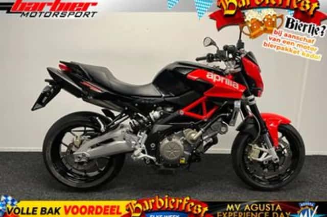 Aprilia Shiver 750 (2011) thumbnail 1
