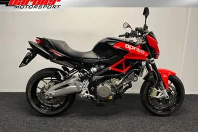 Aprilia Shiver 750 (2011) thumbnail 1