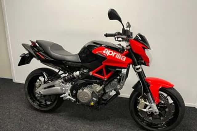 Aprilia Shiver 750 (2011) thumbnail 3