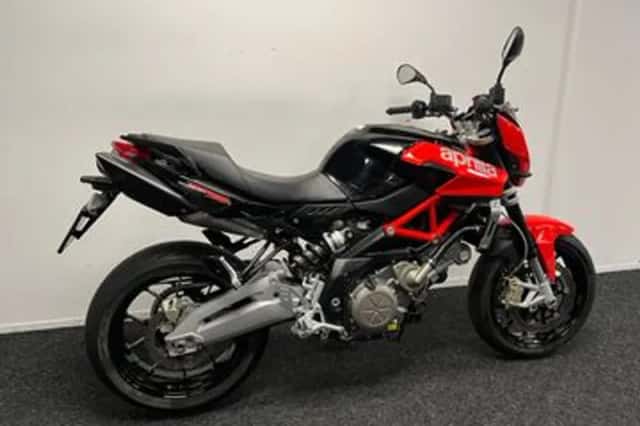 Aprilia Shiver 750 (2011) thumbnail 4