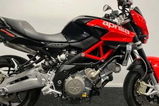 Aprilia Shiver 750 (2011) thumbnail 6