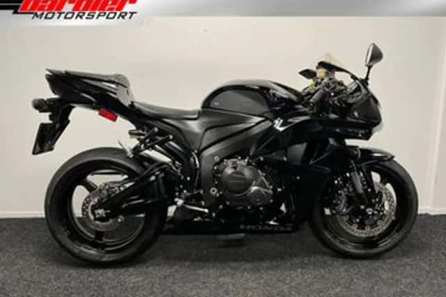 Honda CBR600RR (2008) thumbnail 1