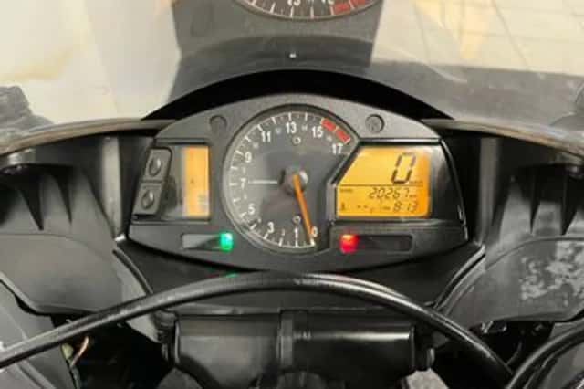 Honda CBR600RR (2008) thumbnail 2