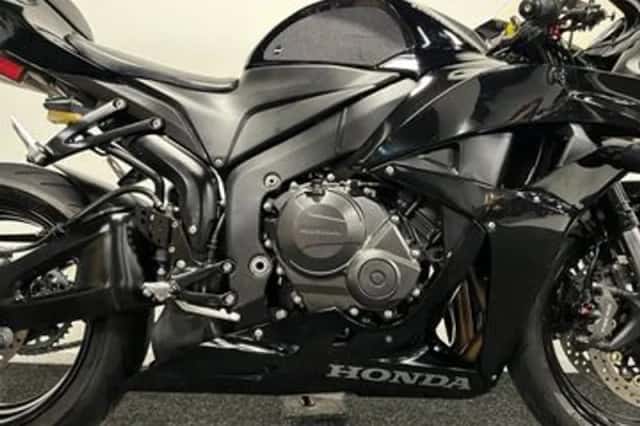 Honda CBR600RR (2008) thumbnail 6
