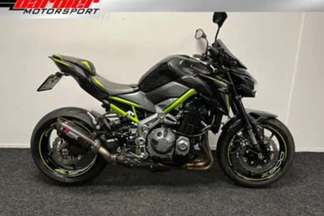 Kawasaki Z900 (2018) thumbnail 1