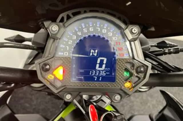 Kawasaki Z900 (2018) thumbnail 2