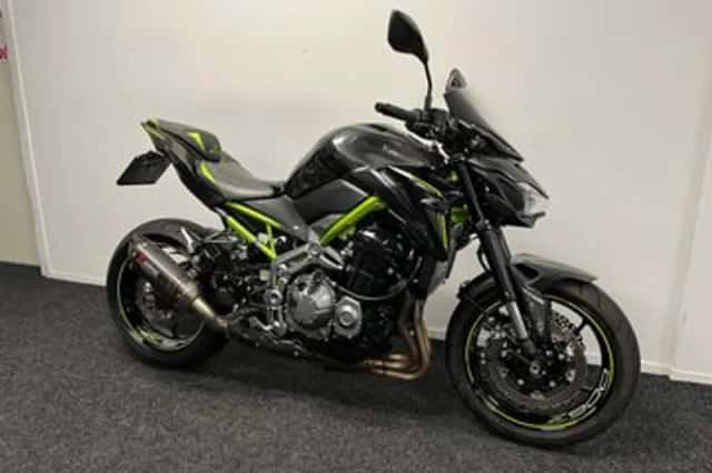 Kawasaki Z900 (2018) thumbnail 3