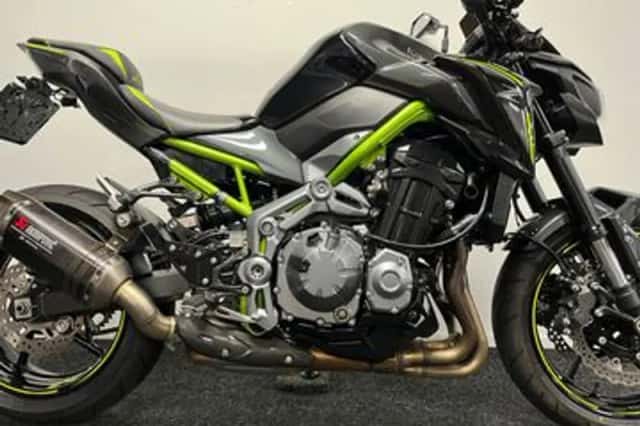 Kawasaki Z900 (2018) thumbnail 6