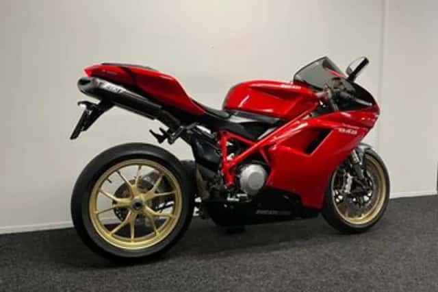 Ducati 848 (2008) thumbnail 5