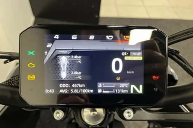 CFMoto 675 NK (2026) thumbnail 2