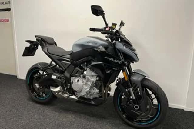 CFMoto 675 NK (2026) thumbnail 3