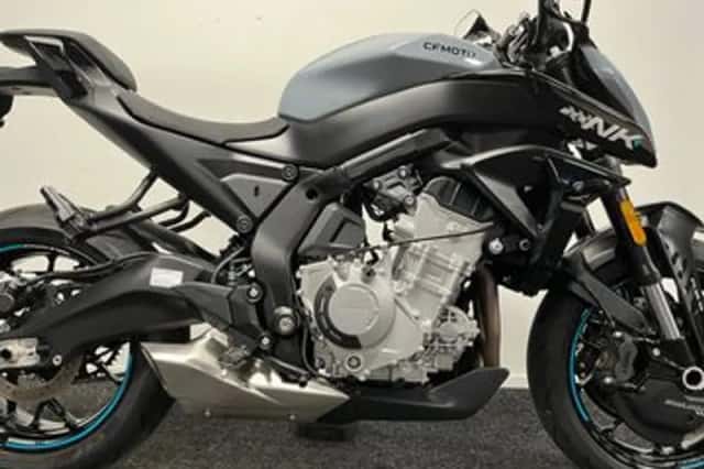 CFMoto 675 NK (2026) thumbnail 6