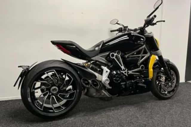 Ducati Xdiavel S (2016) thumbnail 5