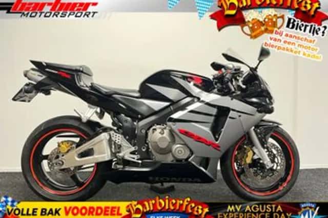 Honda CBR600RR (2003) thumbnail 1