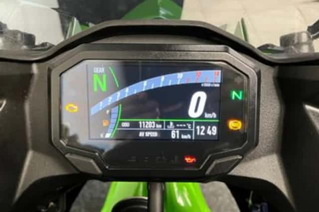 Kawasaki Ninja 500 (2025) thumbnail 2