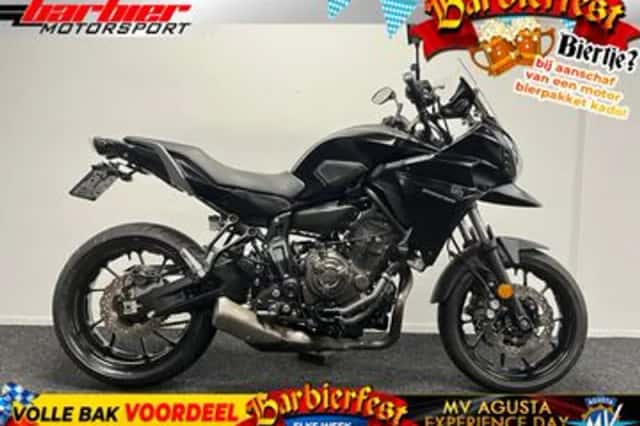Yamaha Tracer 700 (2017) thumbnail 1