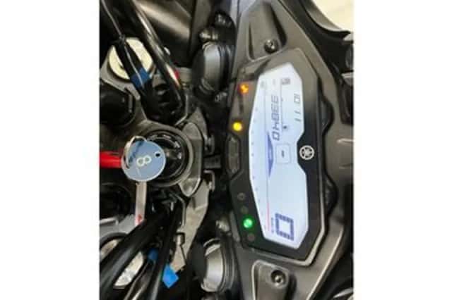Yamaha Tracer 700 (2017) thumbnail 2