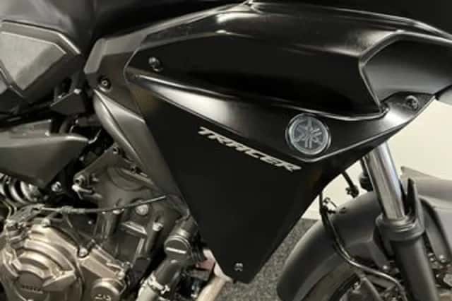 Yamaha Tracer 700 (2017) thumbnail 3