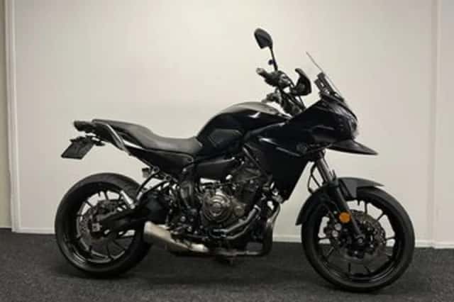 Yamaha Tracer 700 (2017) thumbnail 4