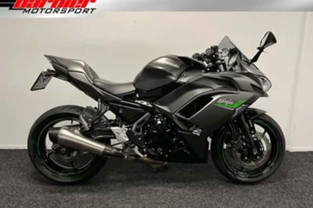 Kawasaki Ninja 650 (2023) thumbnail 1