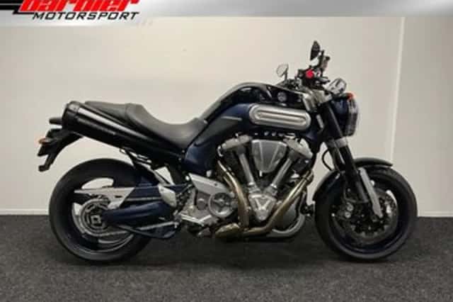 Yamaha MT-01 (2006) thumbnail 1