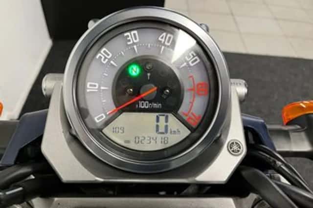 Yamaha MT-01 (2006) thumbnail 2
