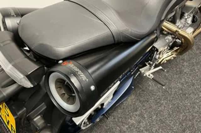Yamaha MT-01 (2006) thumbnail 3
