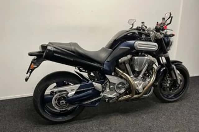 Yamaha MT-01 (2006) thumbnail 5