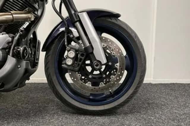 Yamaha MT-01 (2006) thumbnail 6