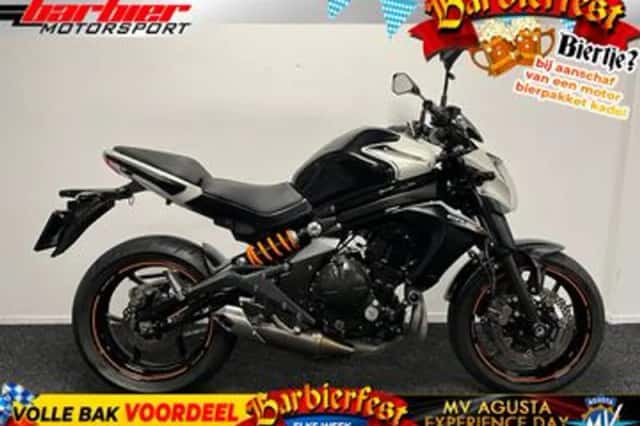 Kawasaki ER-6n (2016) thumbnail 1