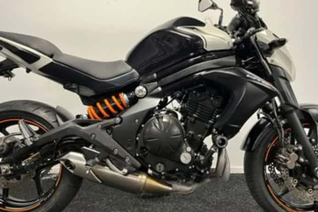 Kawasaki Er-6n (2016) thumbnail 6