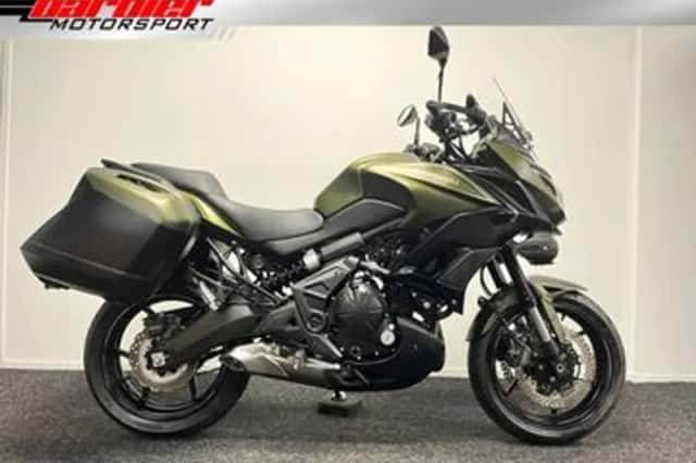 Kawasaki Versys 650 (2018) thumbnail 1