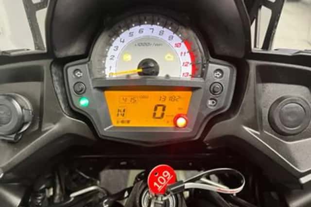 Kawasaki Versys 650 (2018) thumbnail 2