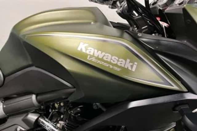 Kawasaki Versys 650 (2018) thumbnail 3