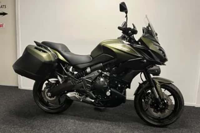 Kawasaki Versys 650 (2018) thumbnail 4