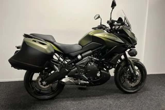 Kawasaki Versys 650 (2018) thumbnail 5
