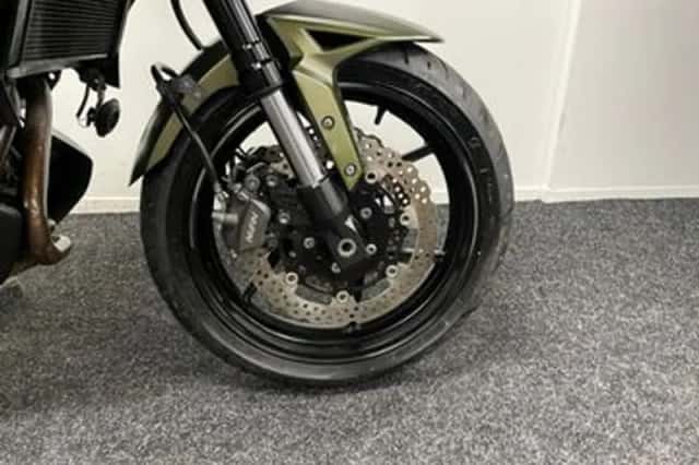 Kawasaki Versys 650 (2018) thumbnail 6