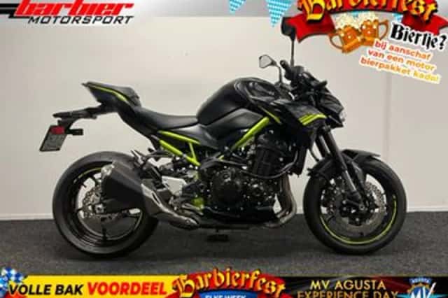 Kawasaki Z900 (2021) thumbnail 1